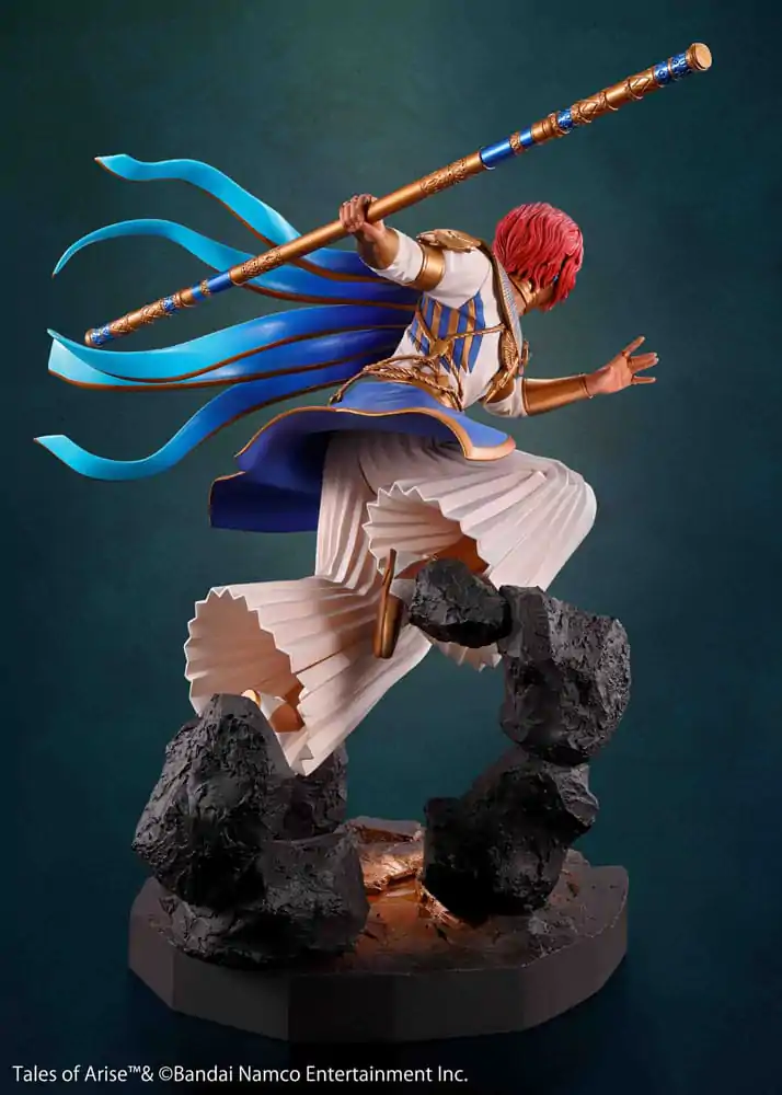 Tales of Arise FiguartsZERO Statuie PVC Dohalim 23 cm poza produsului