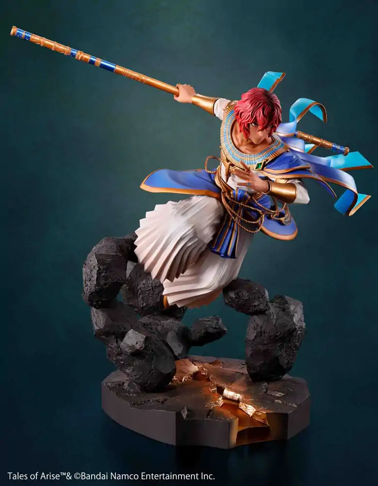 Tales of Arise FiguartsZERO Statuie PVC Dohalim 23 cm poza produsului