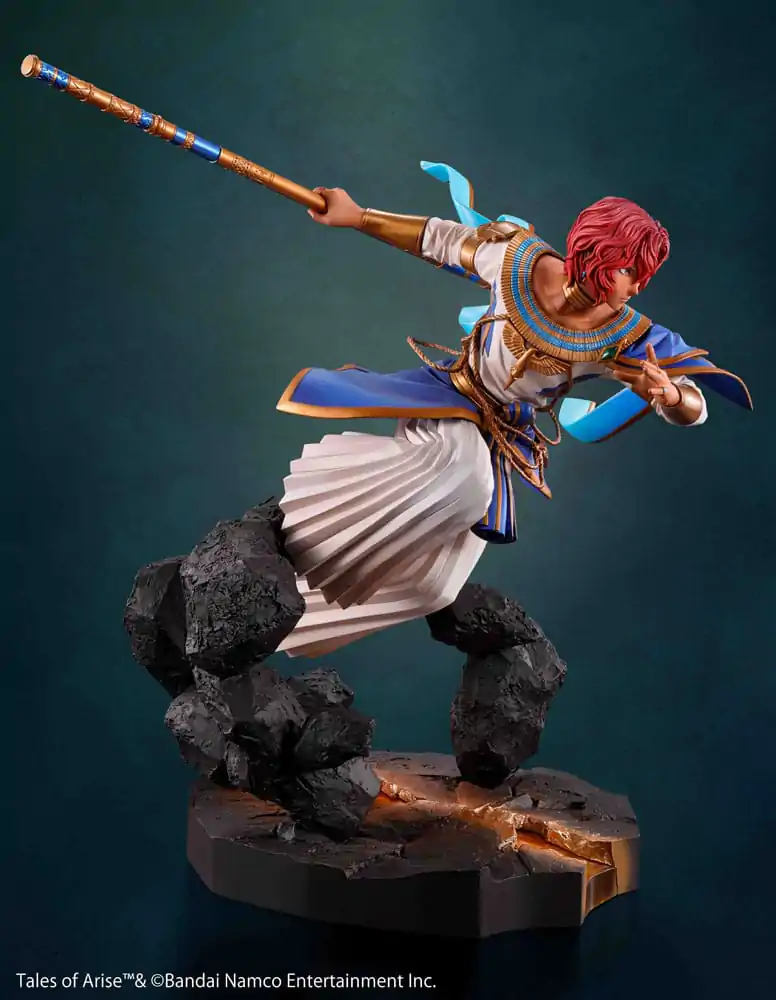 Tales of Arise FiguartsZERO Statuie PVC Dohalim 23 cm poza produsului