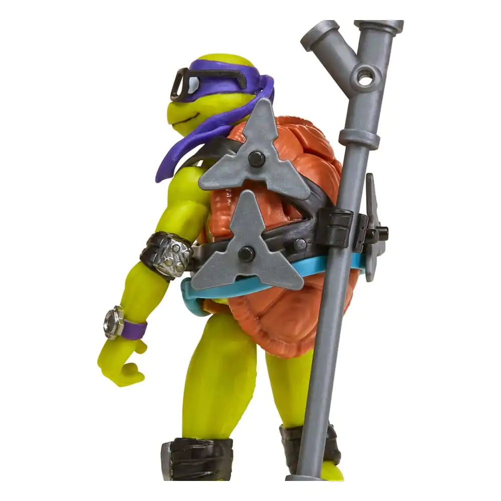 Tales of the Teenage Mutant Ninja Turtles Mix 'n Match Figurina de acțiune Donatello 12 cm poza produsului