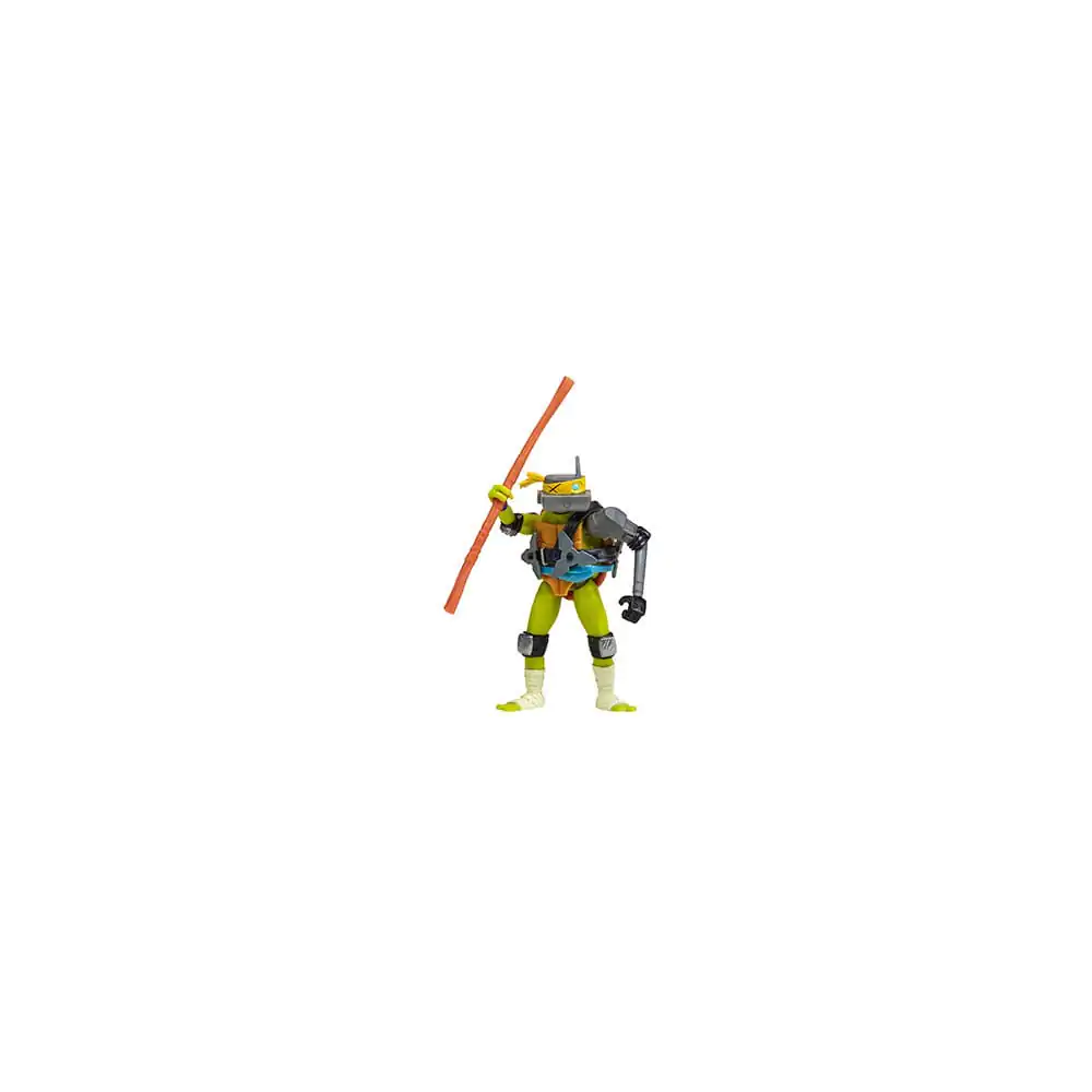 Tales of the Teenage Mutant Ninja Turtles Mix 'n Match Figurina de acțiune Donatello 12 cm poza produsului