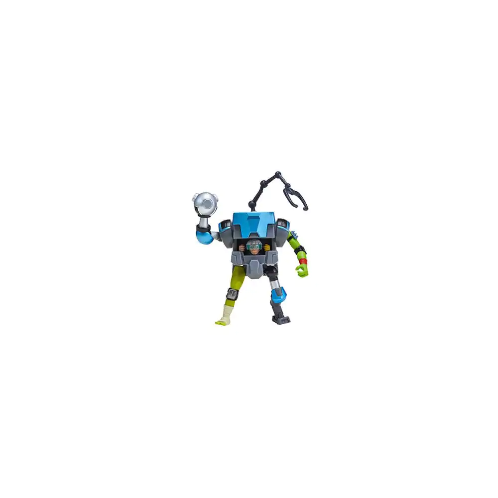 Figurină de acțiune Tales of the Teenage Mutant Ninja Turtles Mix n Match Mech Suit 12 cm poza produsului