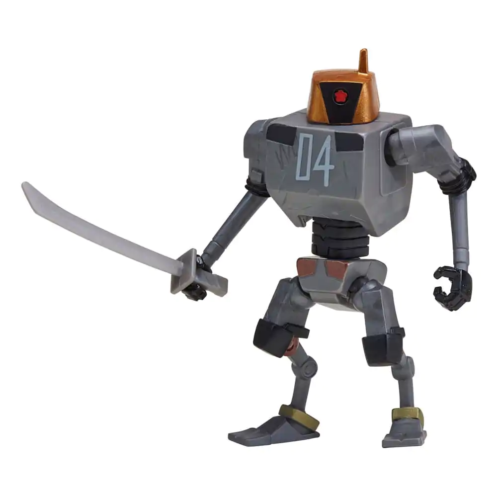 Tales of the Teenage Mutant Ninja Turtles Mix 'n Match figurină de acțiune Mechazoid 12 cm poza produsului