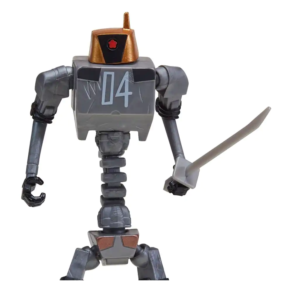 Tales of the Teenage Mutant Ninja Turtles Mix 'n Match figurină de acțiune Mechazoid 12 cm poza produsului