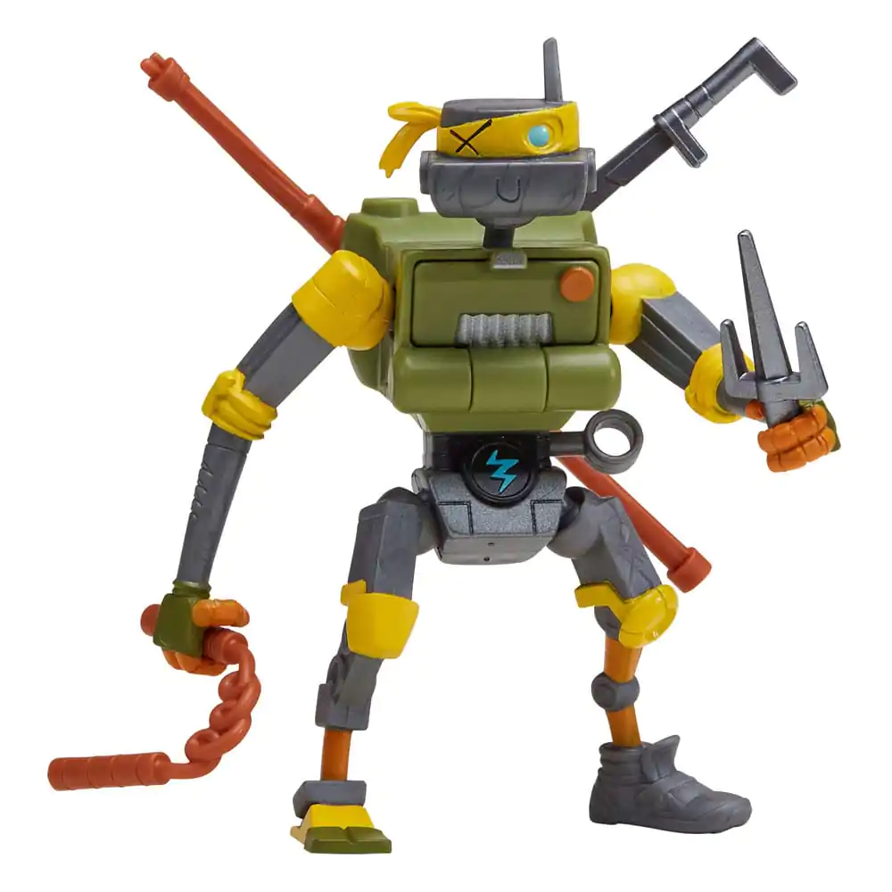 Tales of the Teenage Mutant Ninja Turtles Mix 'n Match Figurină de Acțiune Metalhead 12 cm poza produsului