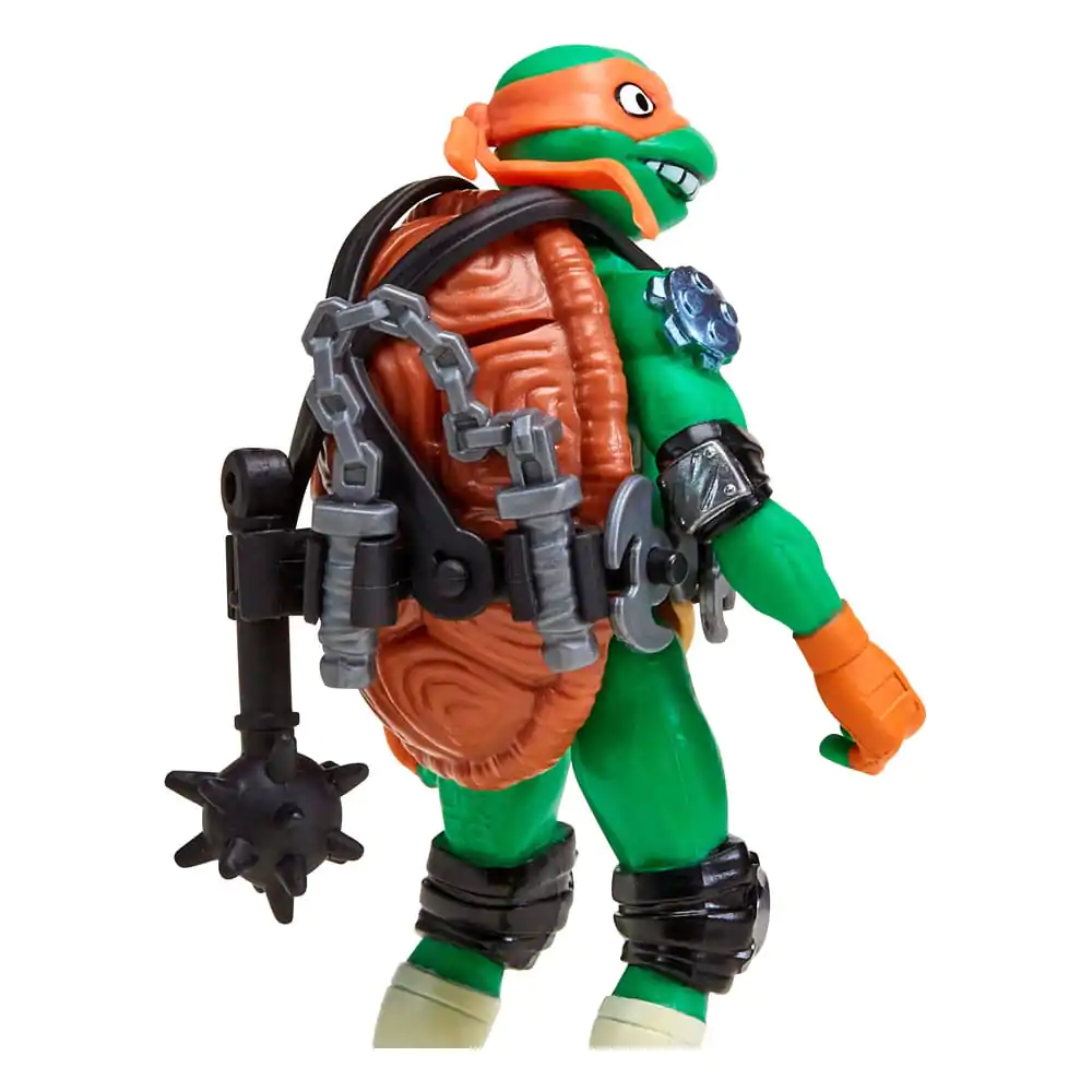 Tales of the Teenage Mutant Ninja Turtles Mix 'n Match Figurină de acțiune Michelangelo 12 cm poza produsului