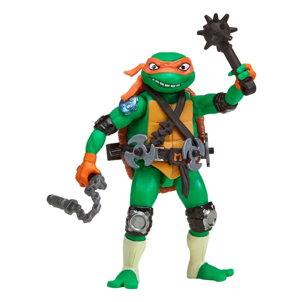 Tales of the Teenage Mutant Ninja Turtles Mix 'n Match Figurină de acțiune Michelangelo 12 cm poza produsului
