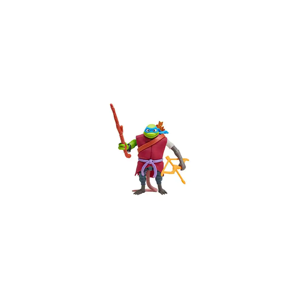 Tales of the Teenage Mutant Ninja Turtles Mix &#039;n Match Figurină de Acțiune Splinter 12 cm poza produsului