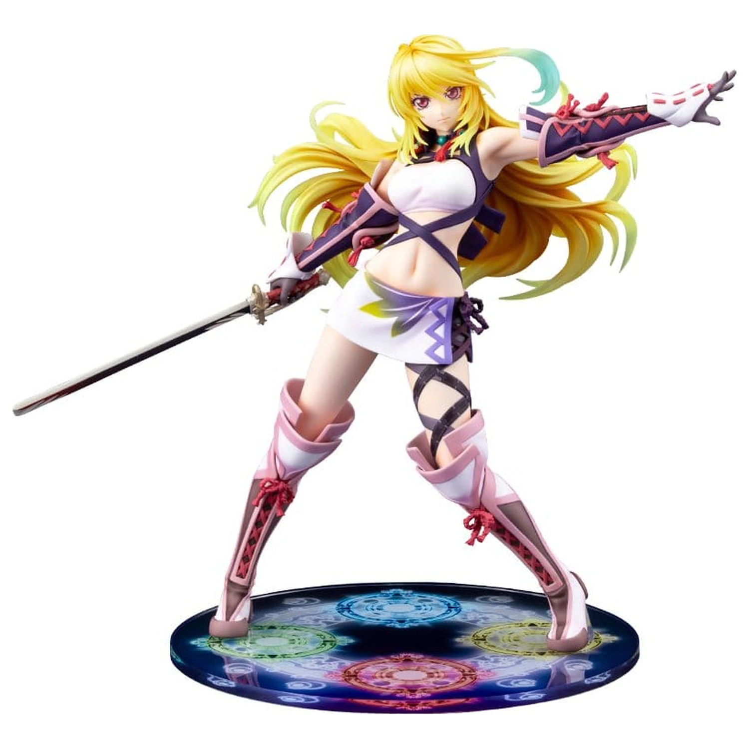 Tales of Xillia figurina din PVC 1/8 Milla Maxwell 21 cm poza produsului