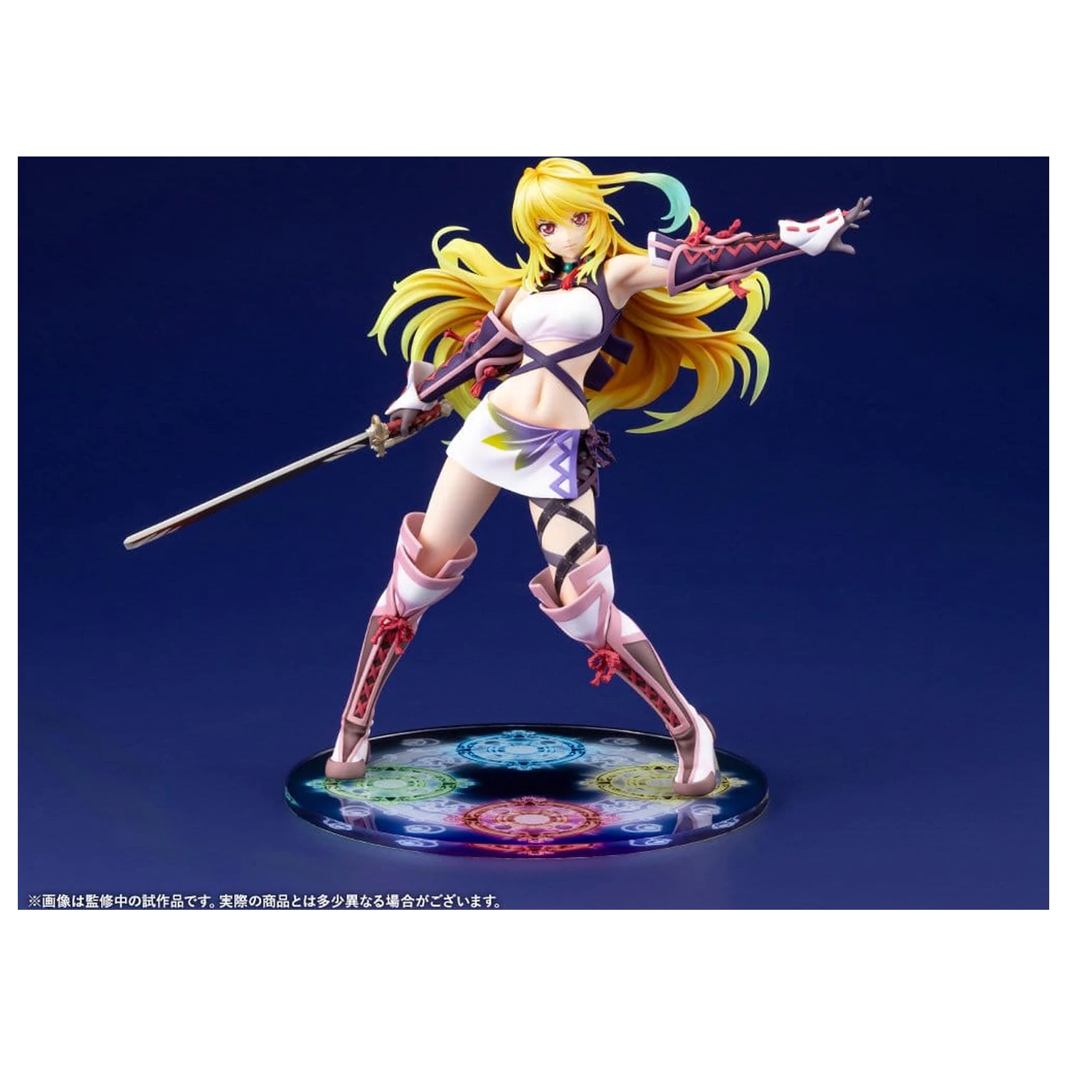 Tales of Xillia figurina din PVC 1/8 Milla Maxwell 21 cm poza produsului
