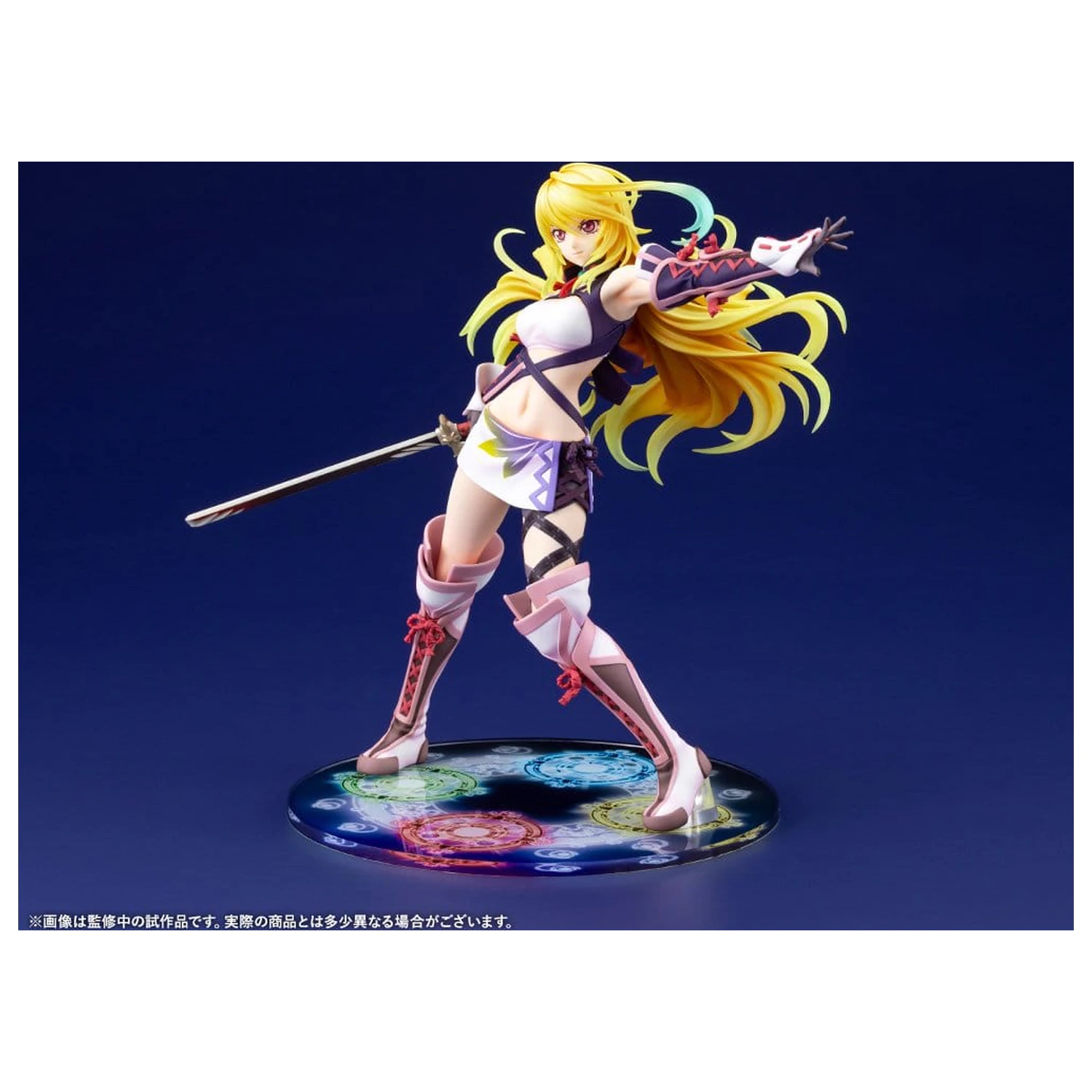 Tales of Xillia figurina din PVC 1/8 Milla Maxwell 21 cm poza produsului