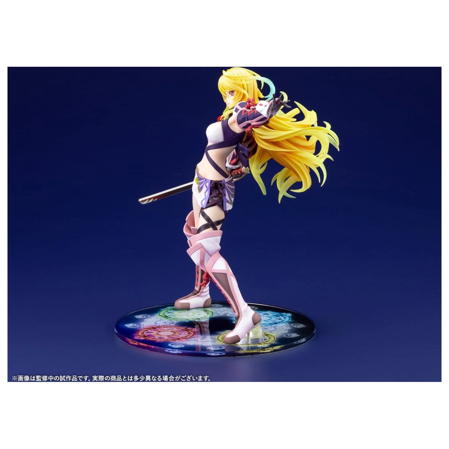 Tales of Xillia figurina din PVC 1/8 Milla Maxwell 21 cm poza produsului