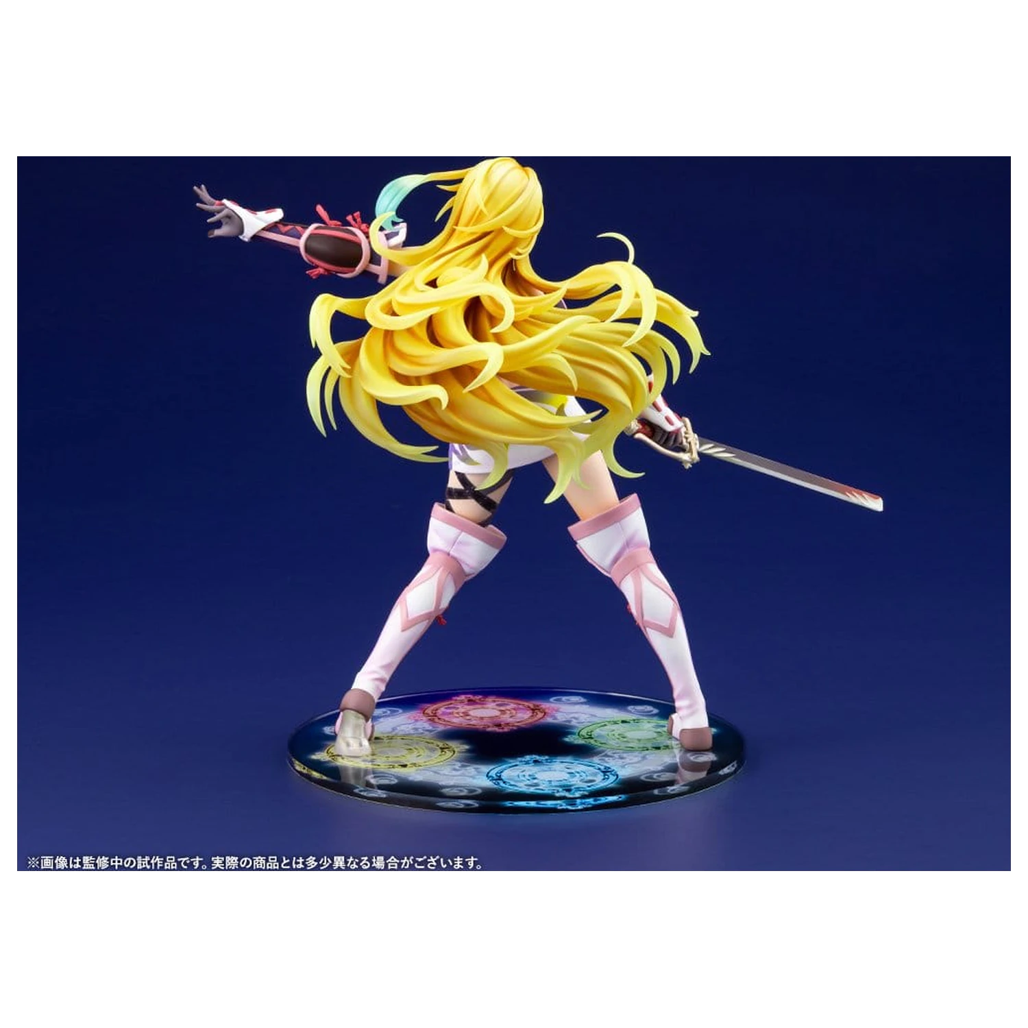 Tales of Xillia figurina din PVC 1/8 Milla Maxwell 21 cm poza produsului