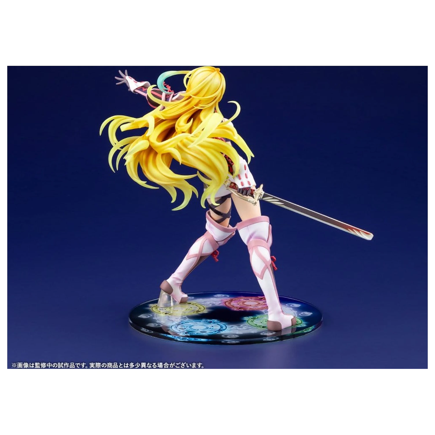 Tales of Xillia figurina din PVC 1/8 Milla Maxwell 21 cm poza produsului
