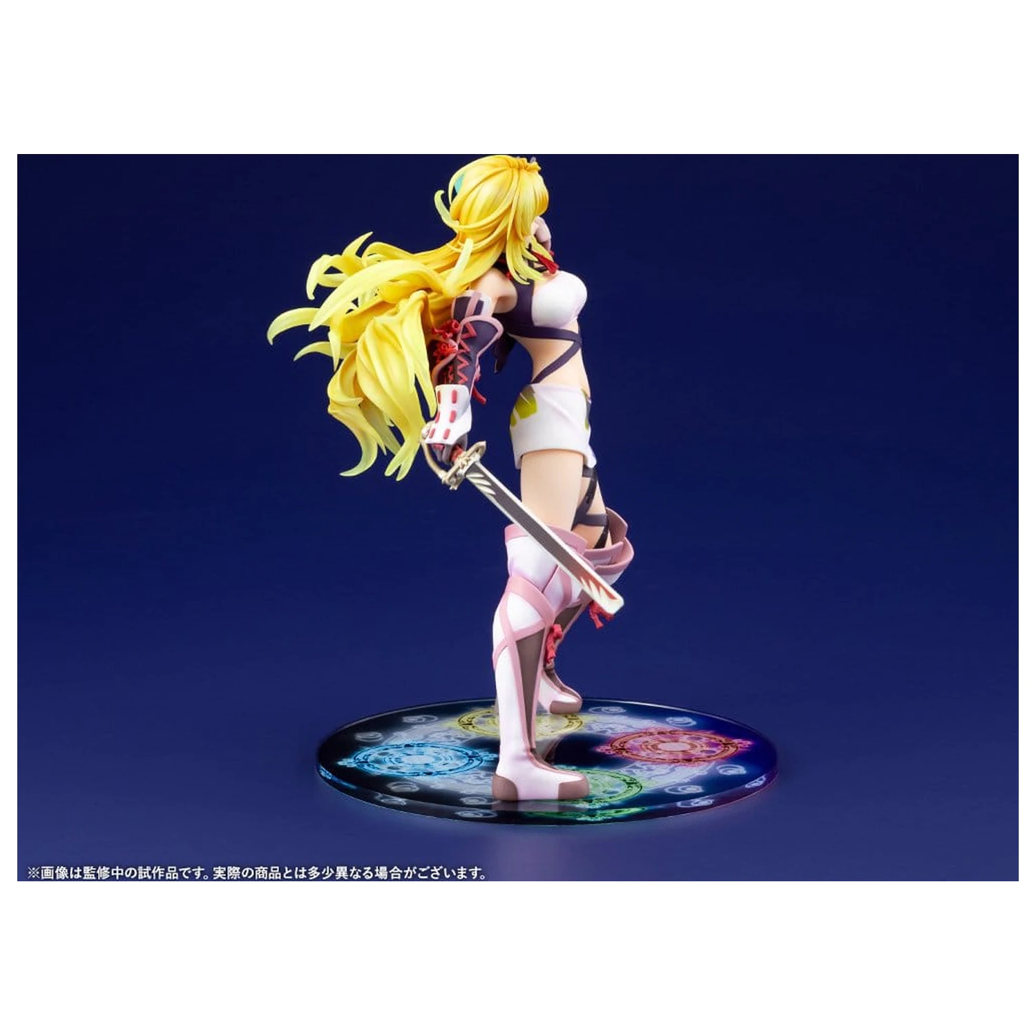 Tales of Xillia figurina din PVC 1/8 Milla Maxwell 21 cm poza produsului