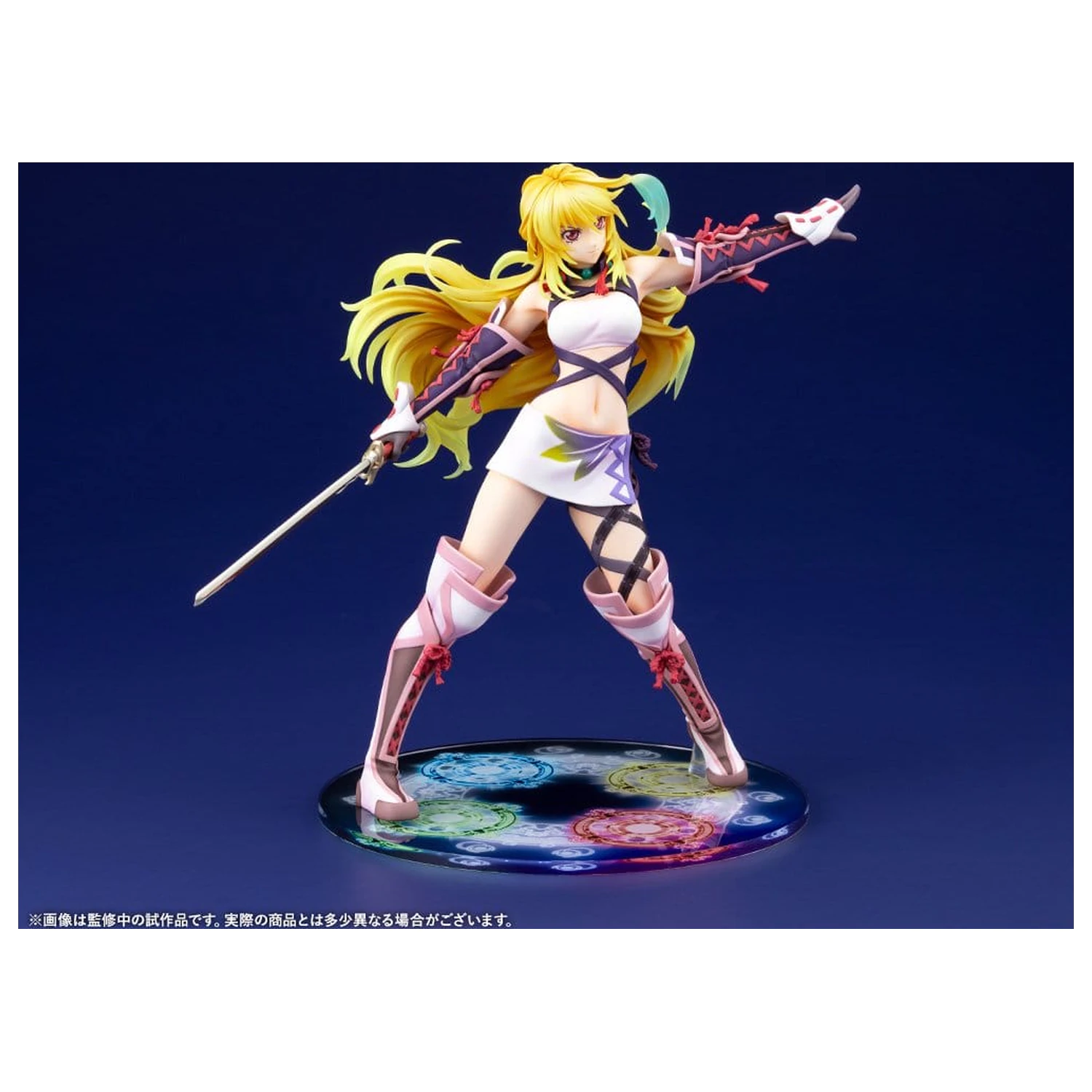 Tales of Xillia figurina din PVC 1/8 Milla Maxwell 21 cm poza produsului