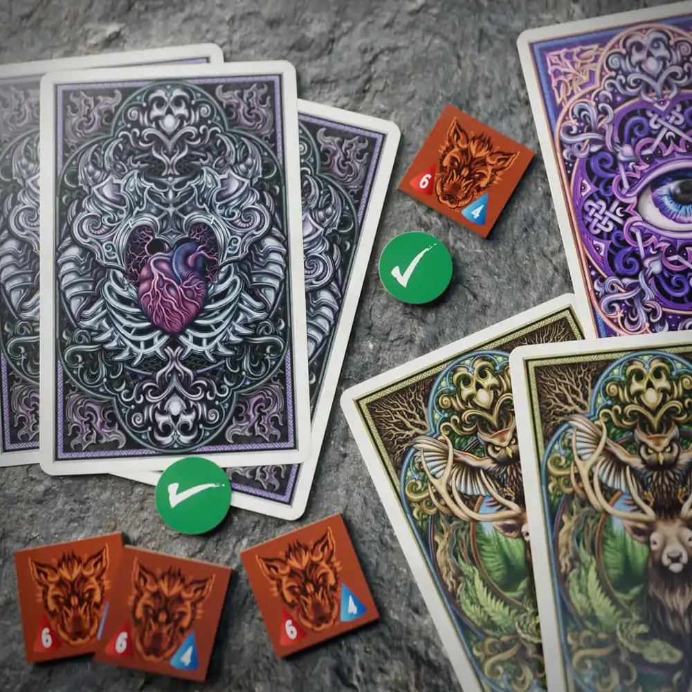 Talisman: Nemesis Board Game Expansion Call of the Hunt *Versiunea Engleză* poza produsului