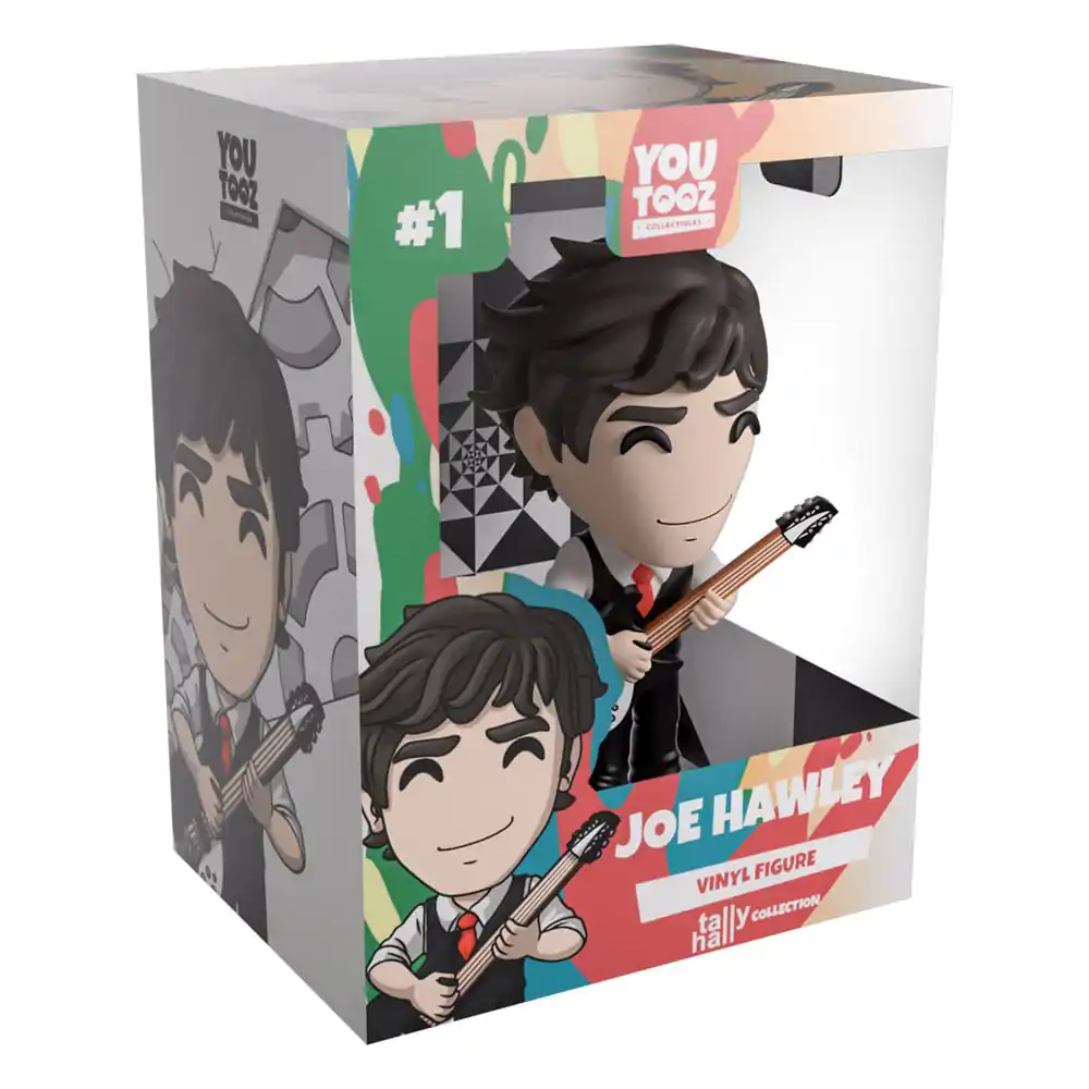 Figurină de vinil Tally Hall Joe Hawley 12 cm poza produsului