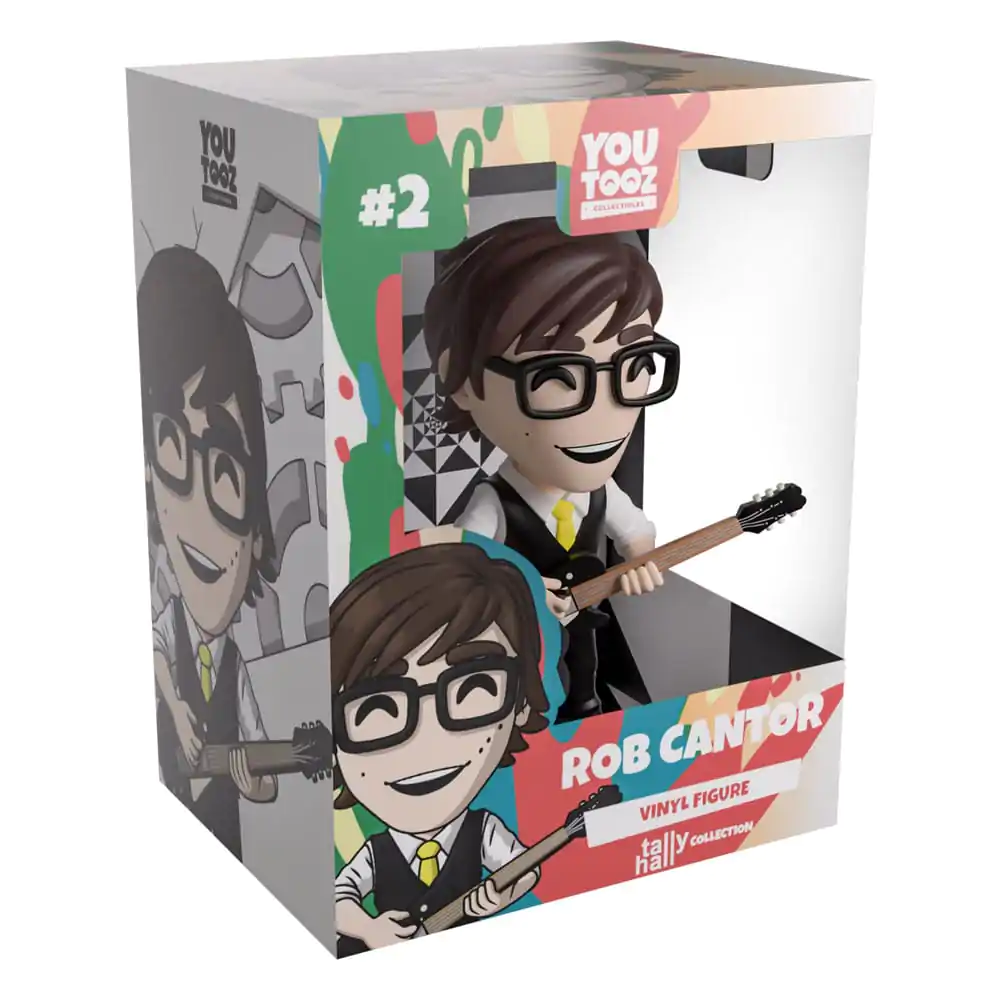 Figurină de vinil Tally Hall Rob Cantor 12 cm poza produsului