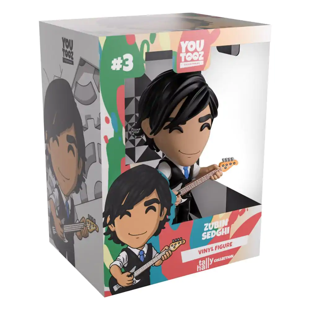 Tally Hall Figurina de Vinil Zubin Sedghi 12 cm poza produsului