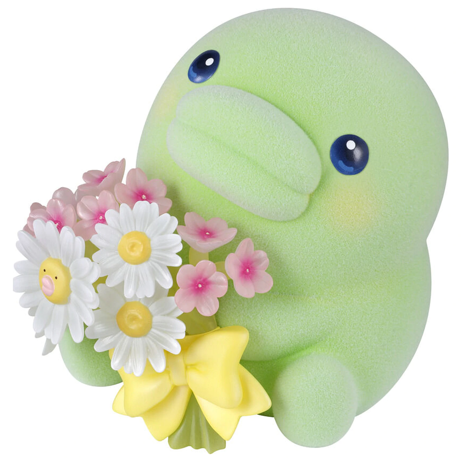 Tamagotchi mofamofy Kuchipatchi pluș 9cm poza produsului