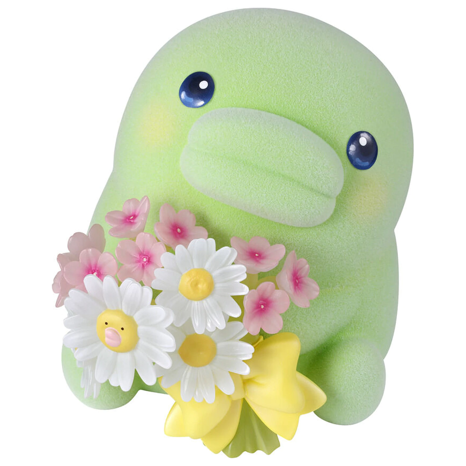 Tamagotchi mofamofy Kuchipatchi pluș 9cm poza produsului