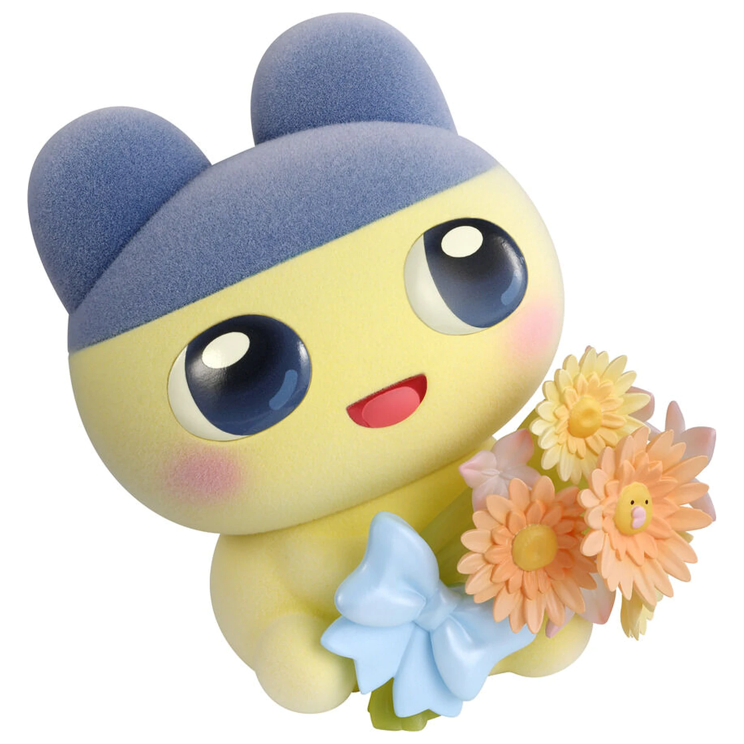 Tamagotchi mofamofy Mametchi plush 10cm poza produsului