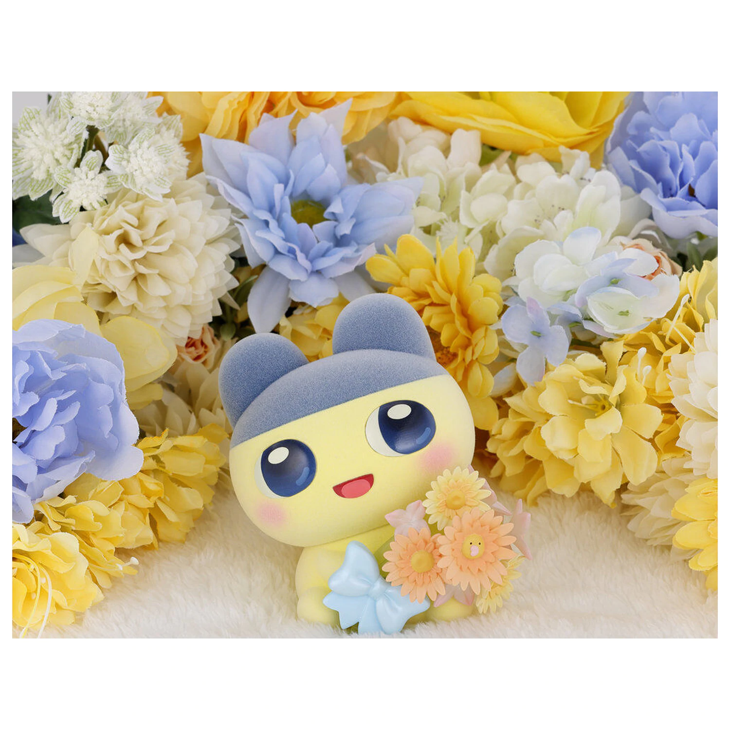 Tamagotchi mofamofy Mametchi plush 10cm poza produsului