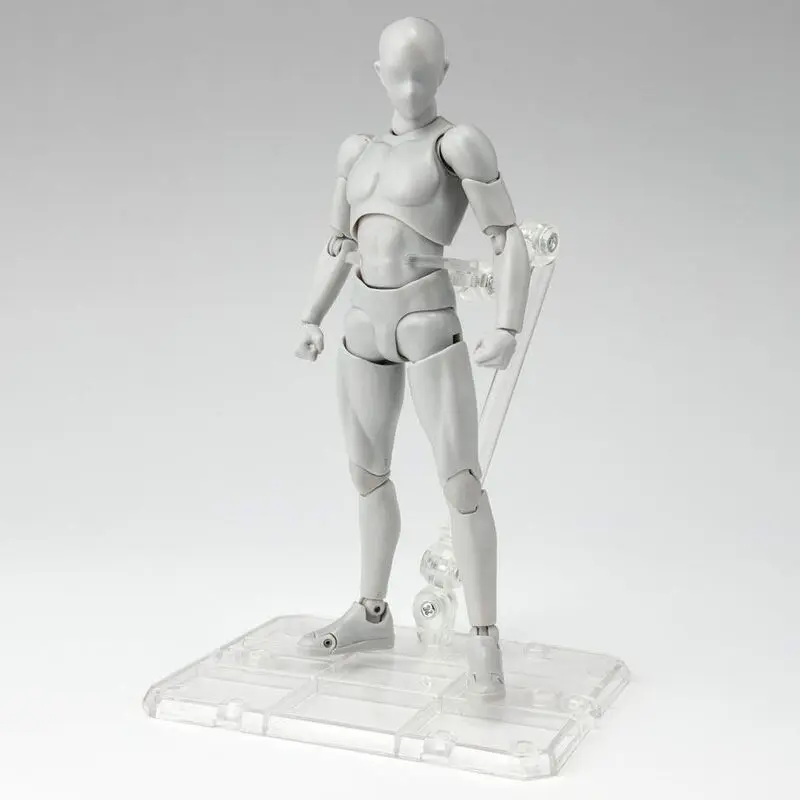 Tamashii Stage Suport Figurina Act.4 pentru Umanoid Clar 14 cm poza produsului