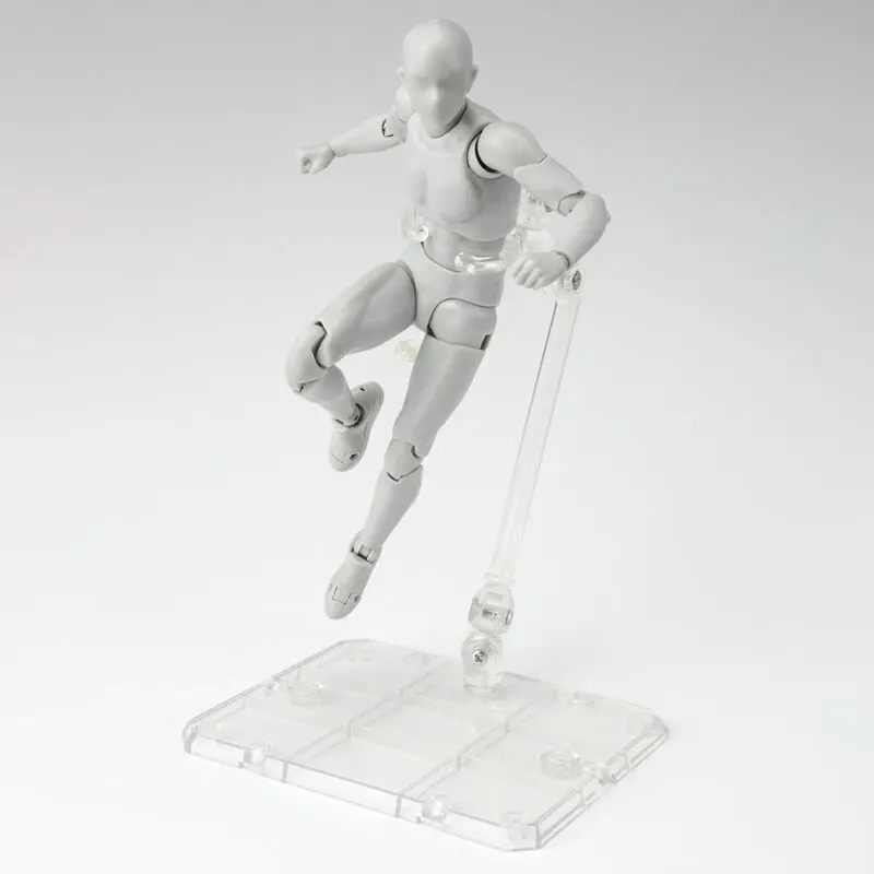 Tamashii Stage Suport Figurina Act.4 pentru Umanoid Clar 14 cm poza produsului