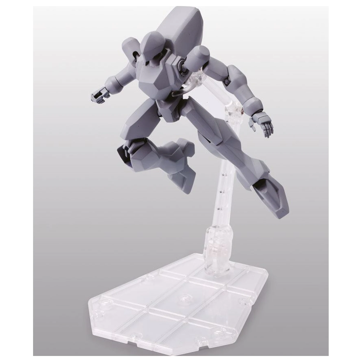 Tamashii Stage Figure Stand Act.5 pentru Mechanics Clear 14 cm poza produsului