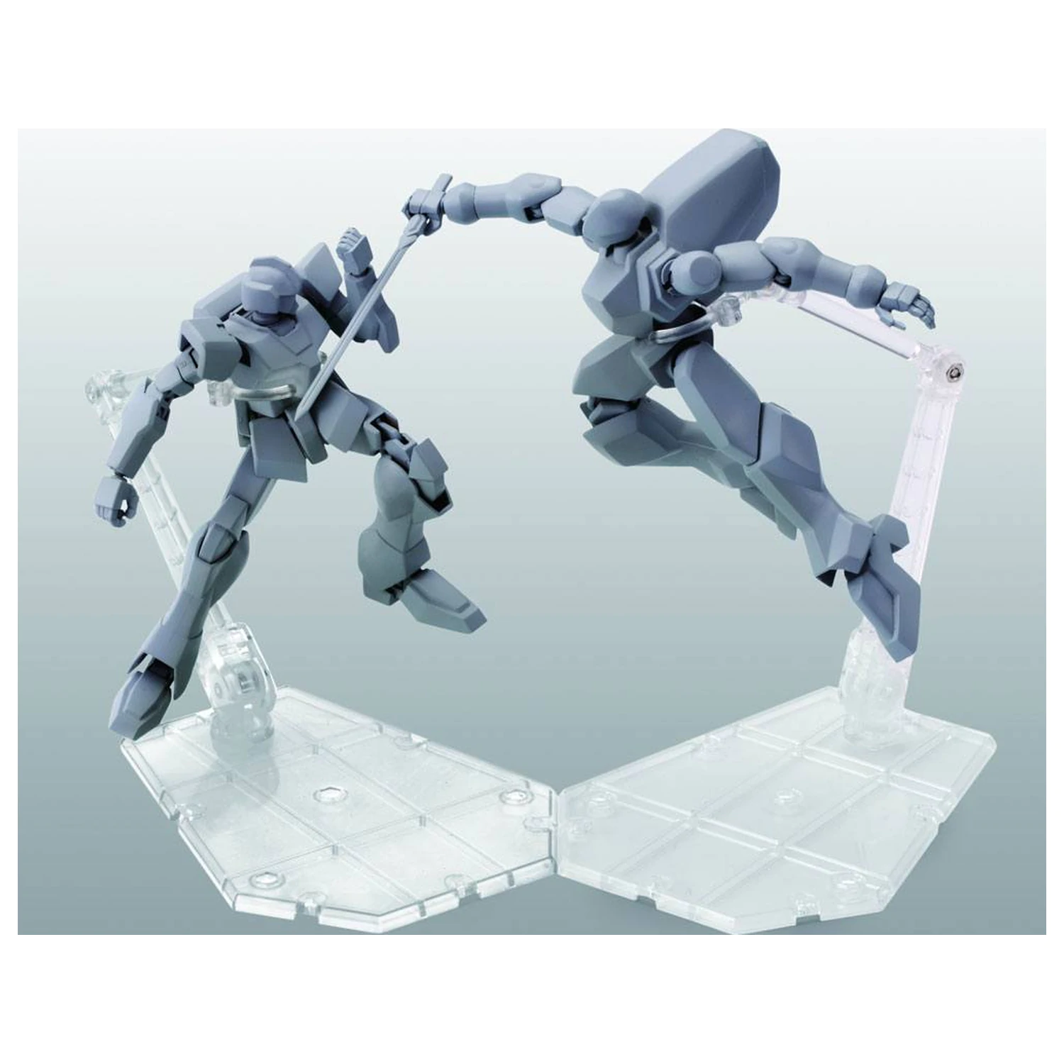 Tamashii Stage Figure Stand Act.5 pentru Mechanics Clear 14 cm poza produsului