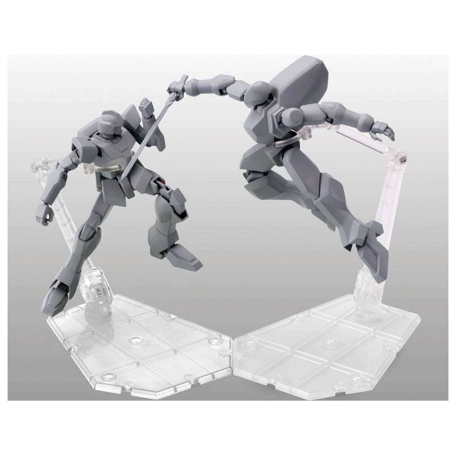 Tamashii Stage Figure Stand Act.5 pentru Mechanics Clear 14 cm poza produsului