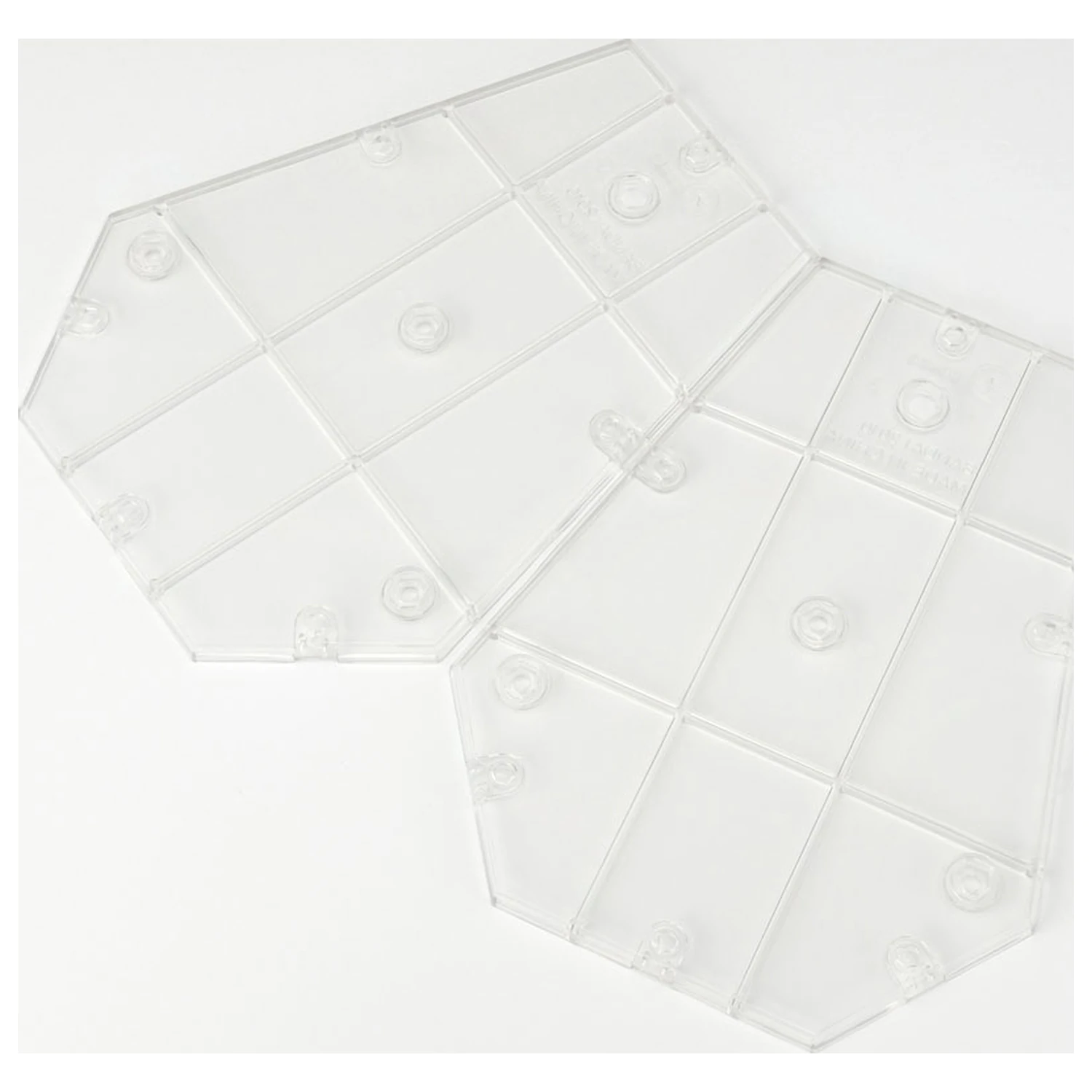 Tamashii Stage Figure Stand Act.5 pentru Mechanics Clear 14 cm poza produsului