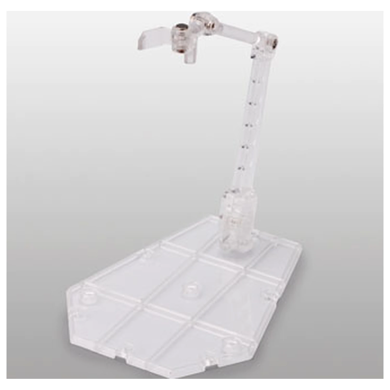 Tamashii Stage Figure Stand Act.5 for Mechanics Clear 17 cm poza produsului