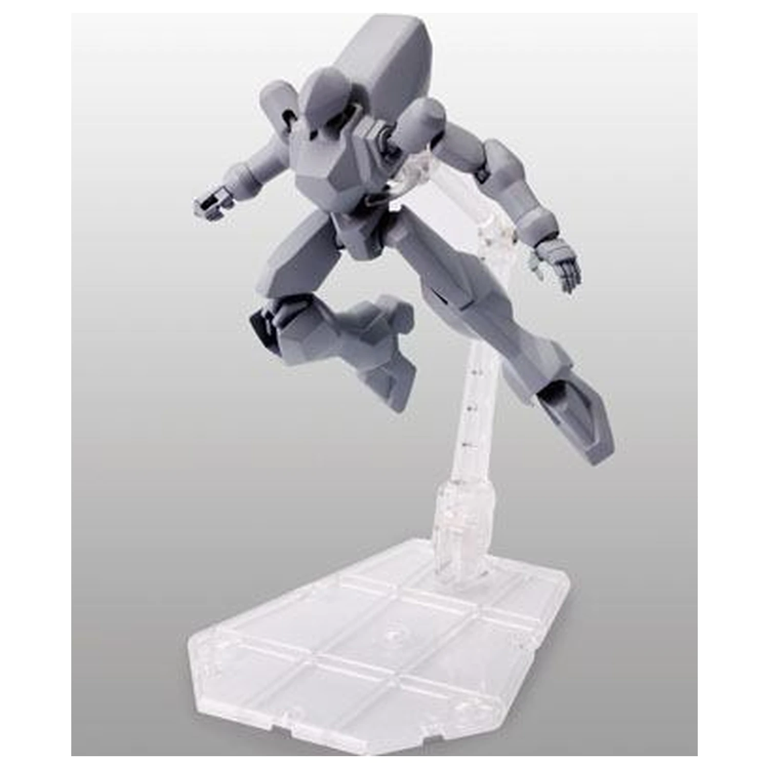 Tamashii Stage Figure Stand Act.5 for Mechanics Clear 17 cm poza produsului