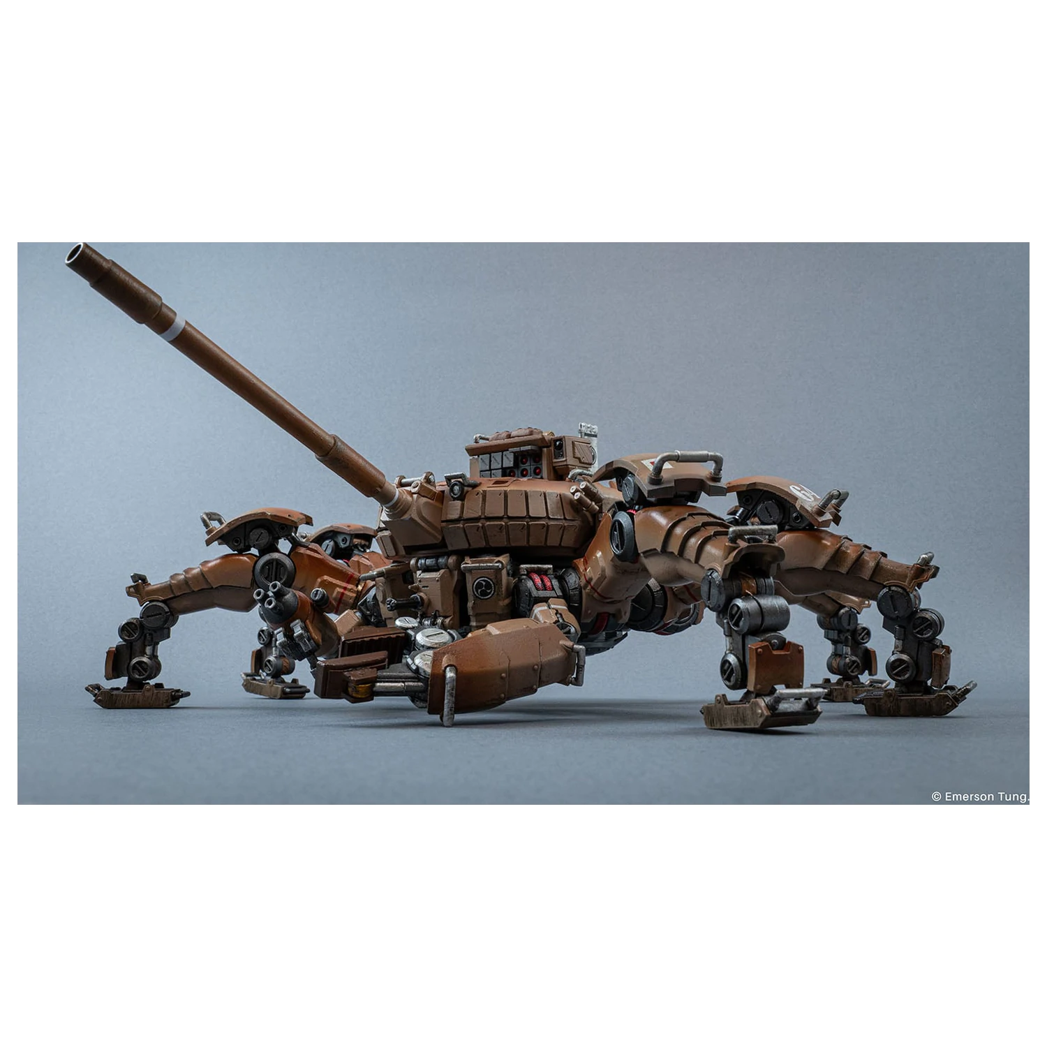 TANKHEAD Type 33 Heikegani Set model 1/48 10 cm poza produsului