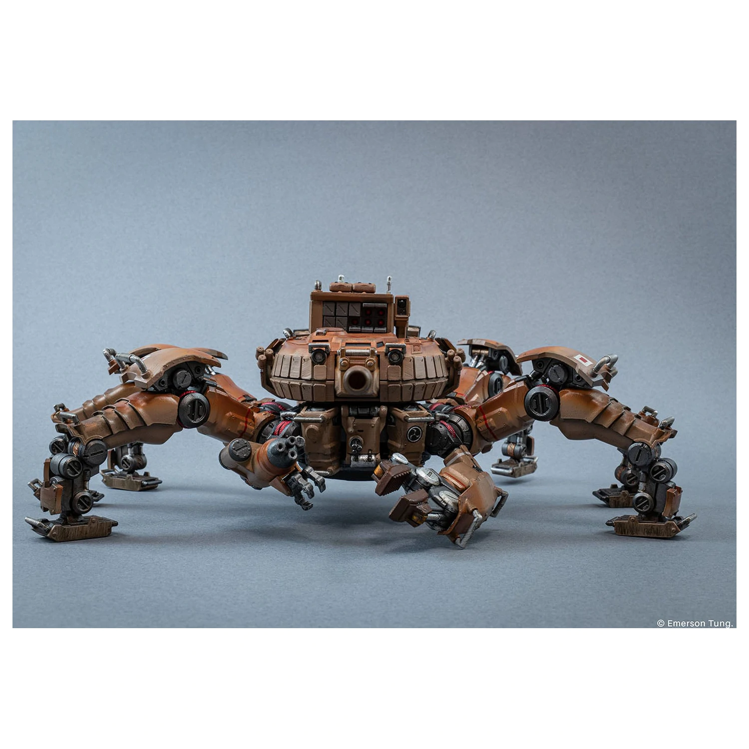TANKHEAD Type 33 Heikegani Set model 1/48 10 cm poza produsului