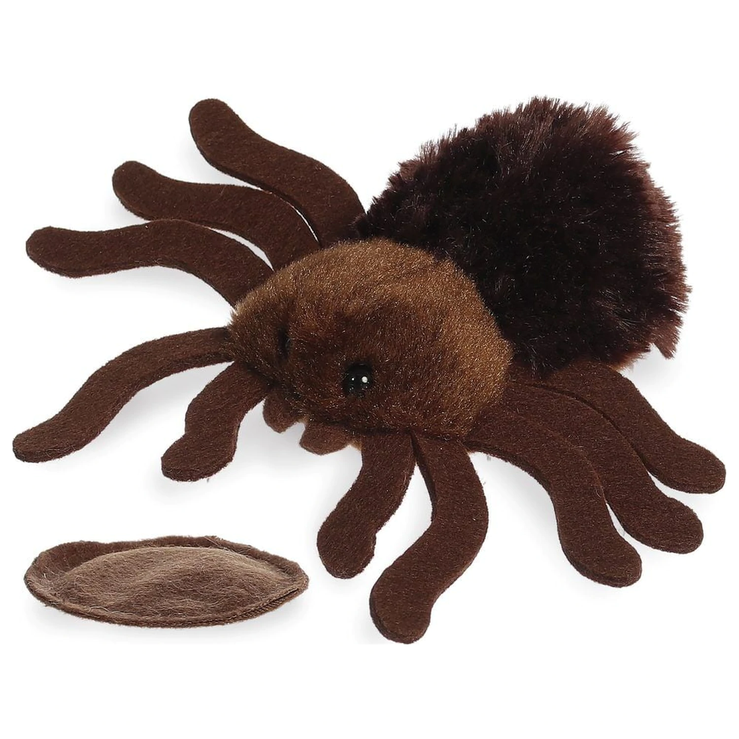 Jucarie de plus Tarantula 15cm poza produsului