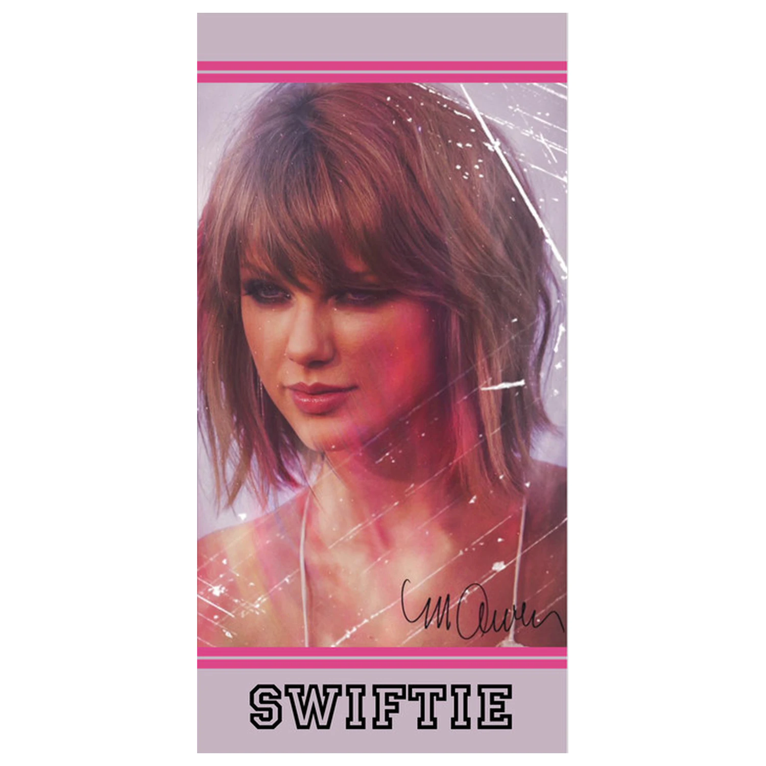 Prosop Taylor Swift Swiftie poza produsului