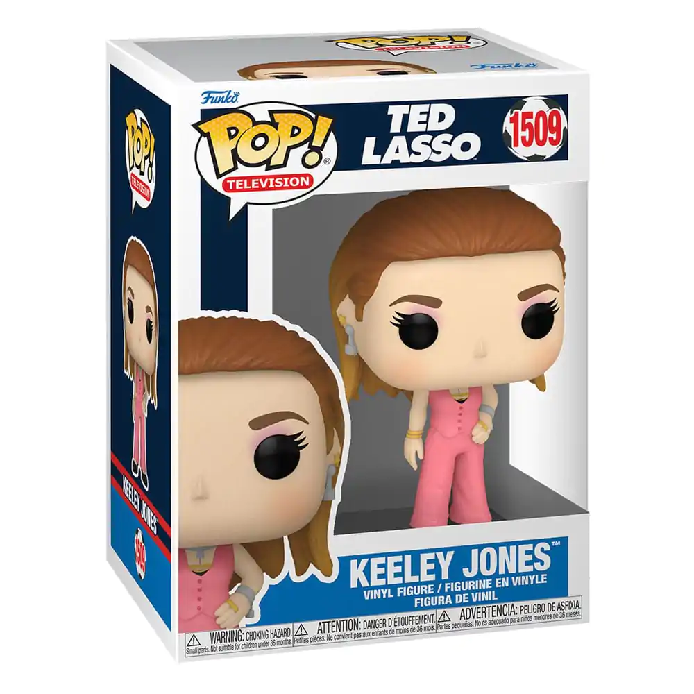 Ted Lasso POP! TV Figurina Vinil Keeley(PK) 9 cm poza produsului