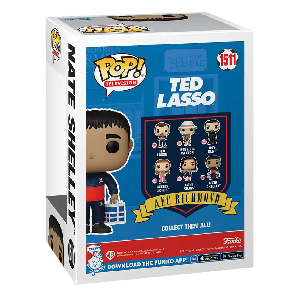 Ted Lasso POP! TV Figurina Vinil Nate cu apă 9 cm poza produsului