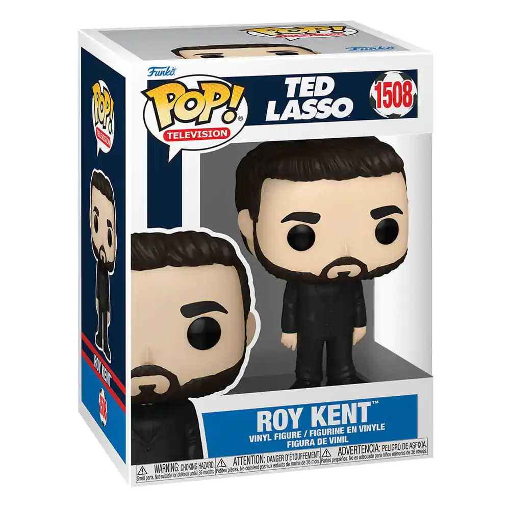 Figurină de vinil Ted Lasso POP! TV Roy (costum BK) 9 cm poza produsului