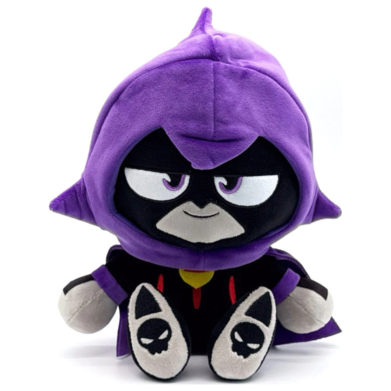 Teen Titans Go! Figurina de pluș Raven 22 cm poza produsului