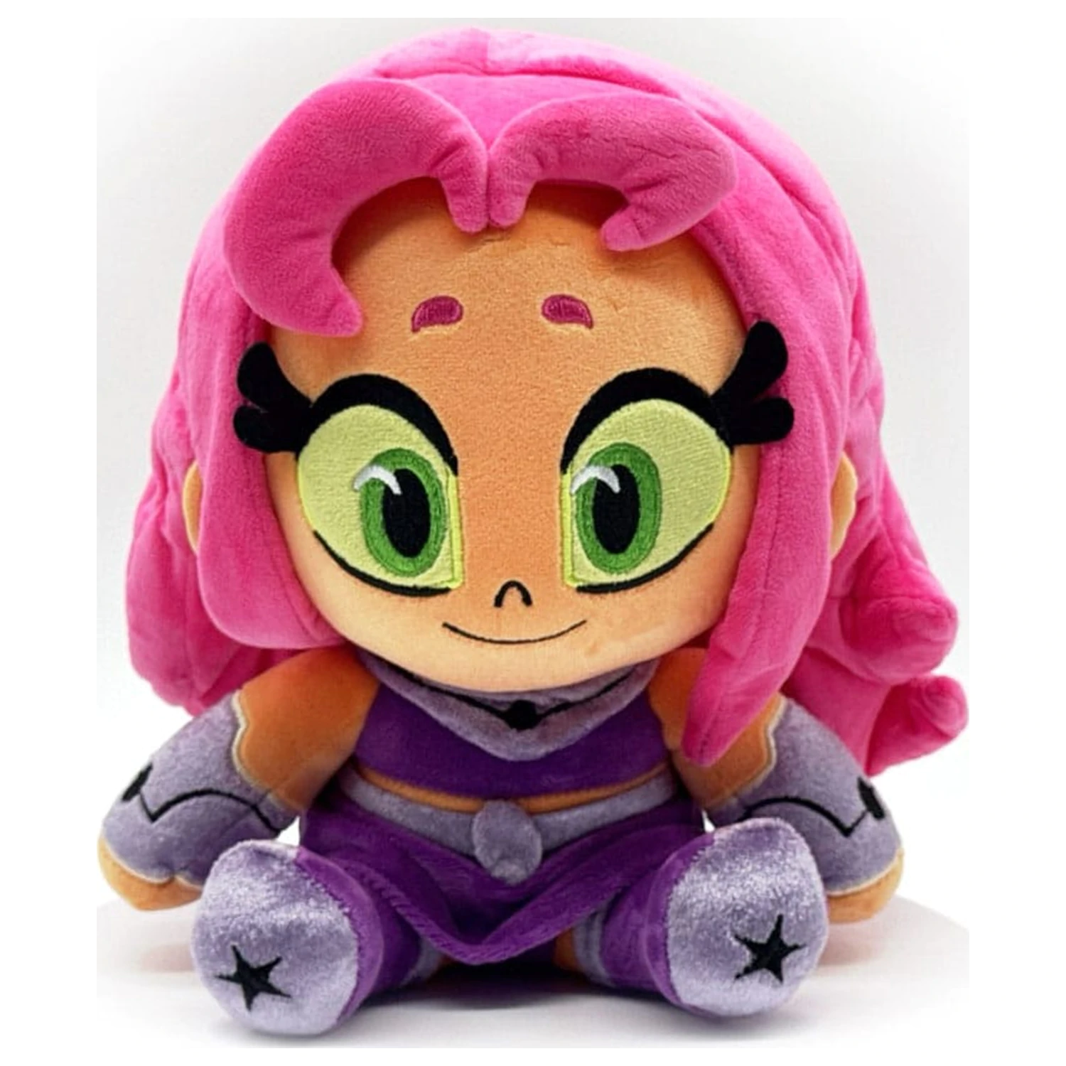 Teen Titans Go! Figurina de plus Starfire 22 cm poza produsului