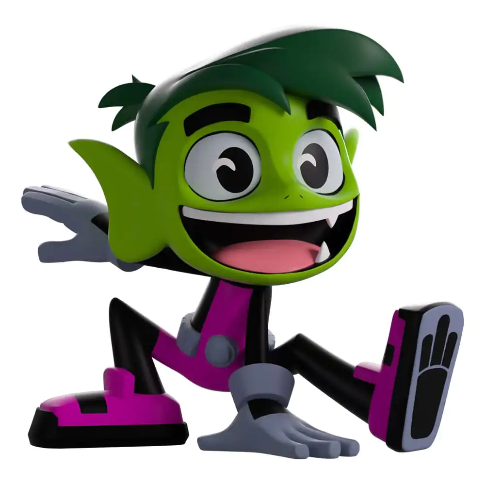 Teen Titans Go! Figurina din vinil Beast Boy 9 cm poza produsului