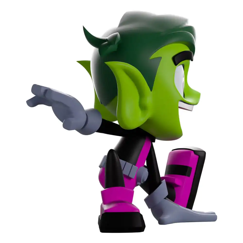 Teen Titans Go! Figurina din vinil Beast Boy 9 cm poza produsului