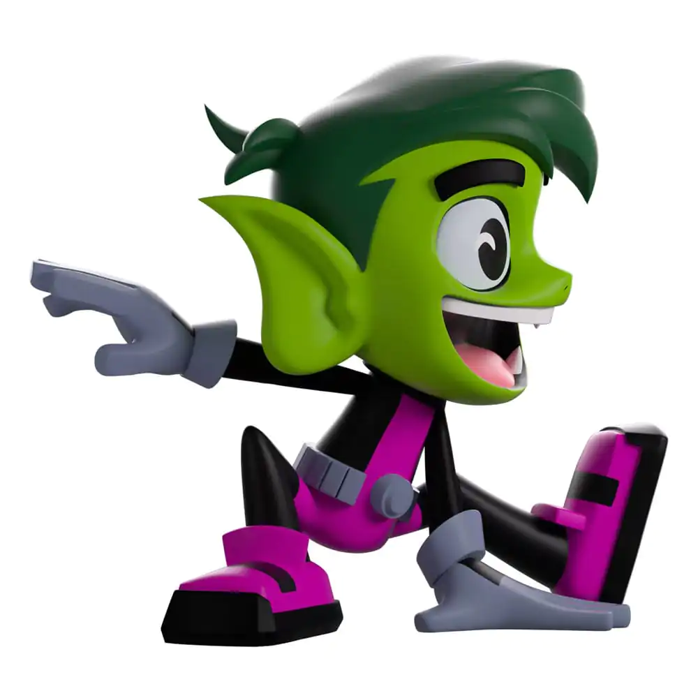 Teen Titans Go! Figurina din vinil Beast Boy 9 cm poza produsului