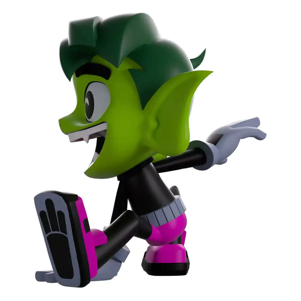 Teen Titans Go! Figurina din vinil Beast Boy 9 cm poza produsului