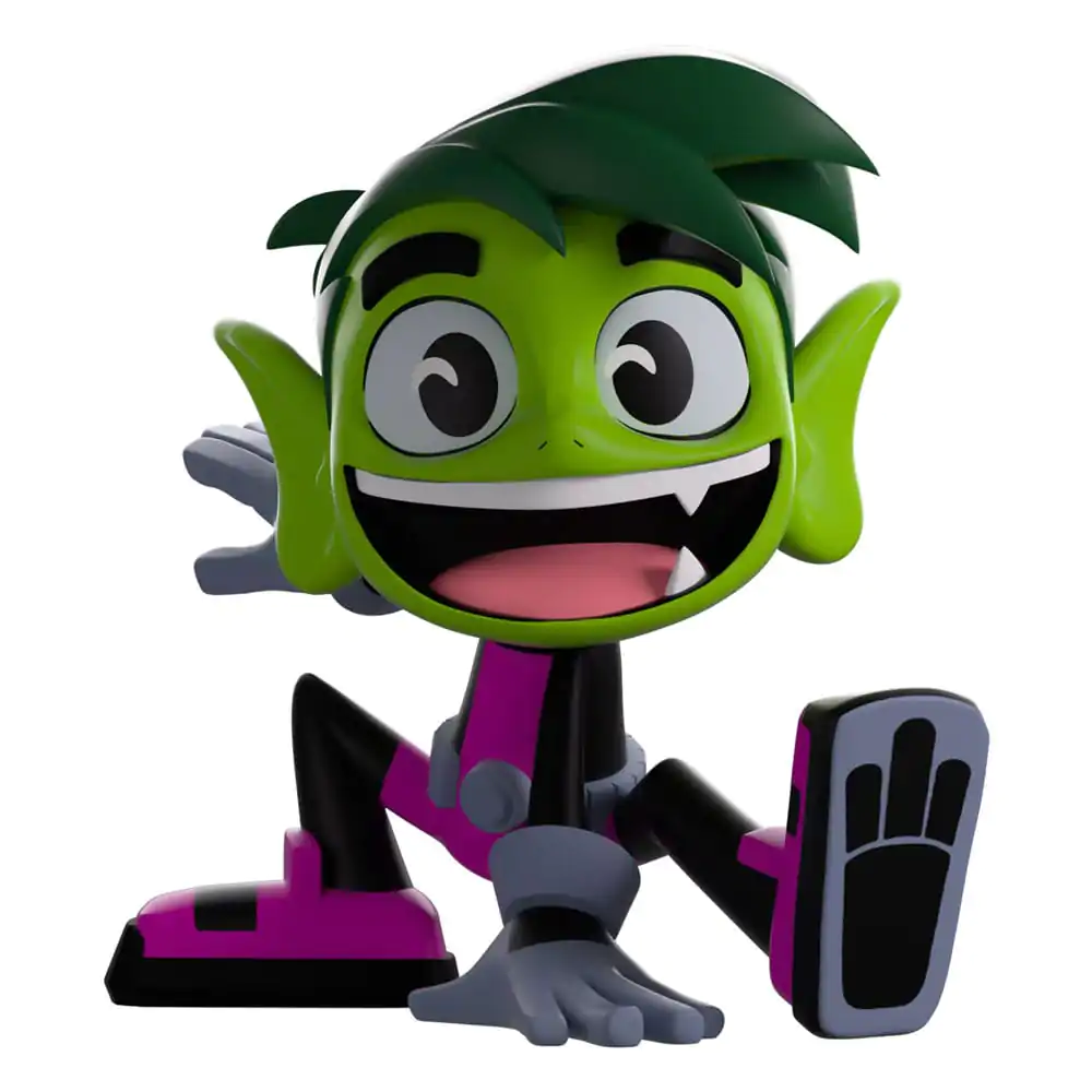Teen Titans Go! Figurina din vinil Beast Boy 9 cm poza produsului
